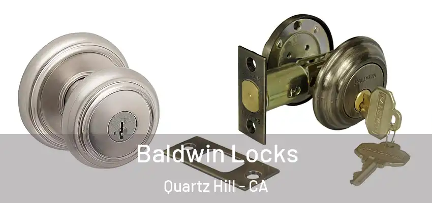  Baldwin Locks Quartz Hill - CA
