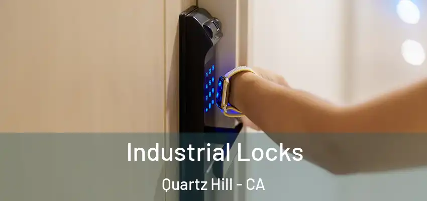  Industrial Locks Quartz Hill - CA
