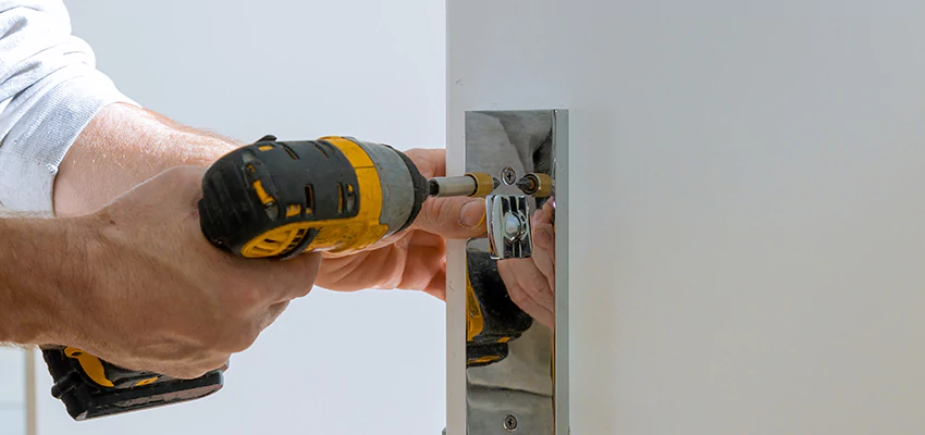 Mortise Electronic Keypad Lock Replacement in Quartz Hill, CA