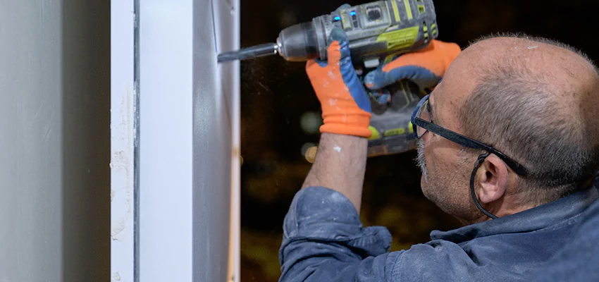 Residential Locksmith Keyless Entry Lock Replacement in Quartz Hill, CA