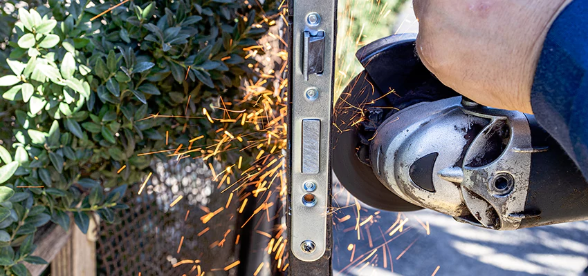 Broken Door Frame Repair in Quartz Hill, CA