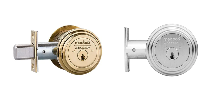 Medeco Deadbolt Locks Installation in Quartz Hill, California