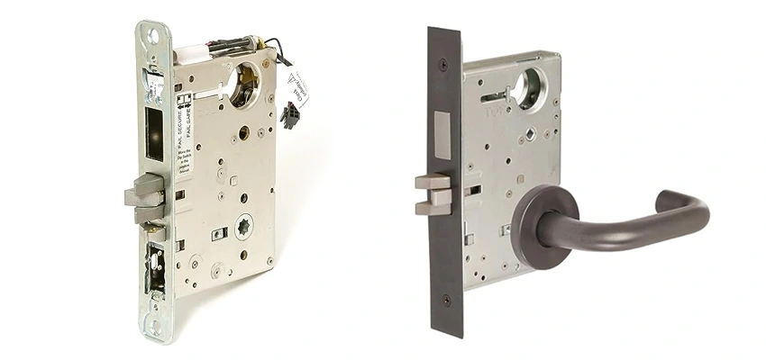 Corbin Russwin Mortise Locks Repair Installation in Quartz Hill, CA