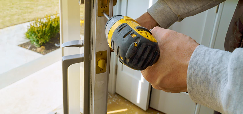 Smart Lock Installation in Quartz Hill, California