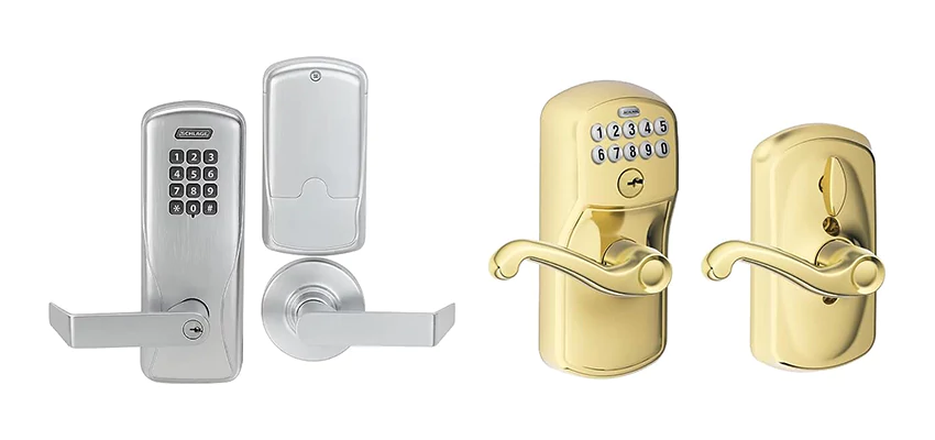 Schlage Smart Locks Replacement in Quartz Hill, California