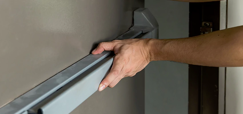 Electro-Magnetic Hold Open Fire Door Closing Systems in Quartz Hill, CA