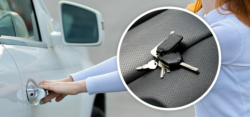Locksmith For Locked Car Keys In Car in Quartz Hill, California