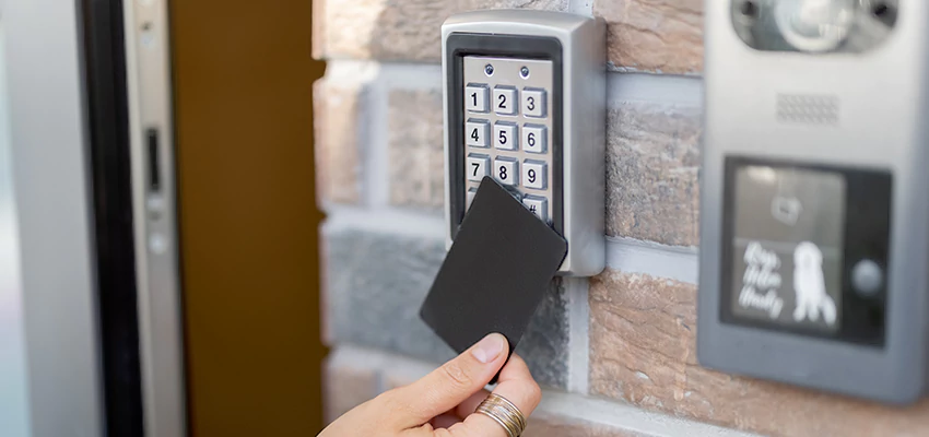 Residential Access Security Camera Systems Installation in Quartz Hill, CA