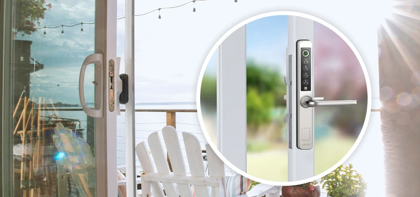 Sliding French Doors Locks Installation in Quartz Hill, California