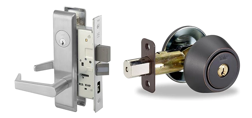 Yale Multipoint Lock in Quartz Hill, CA