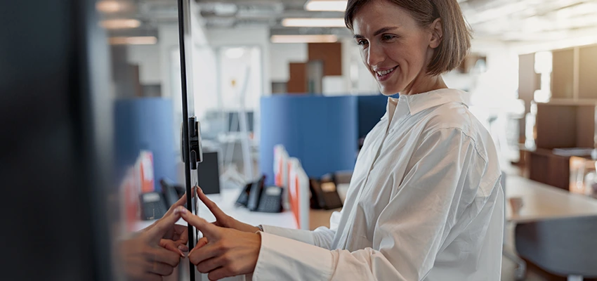 Maintenance of Building Security System in Quartz Hill, California