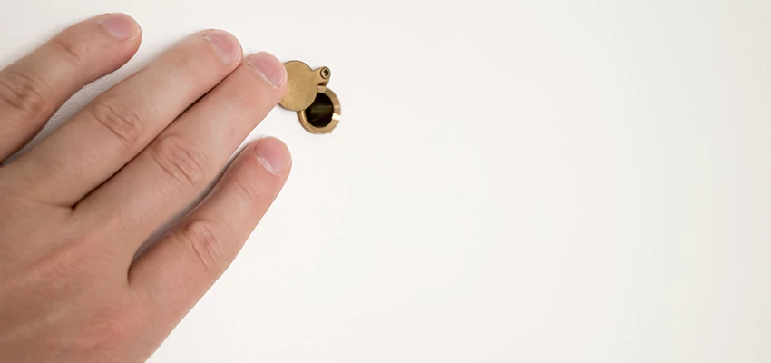 Office Door Peephole Installation in Quartz Hill, California