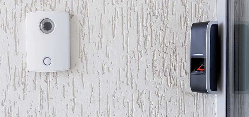 Multi-User Fingerprint Door Locks Installation in Quartz Hill, California