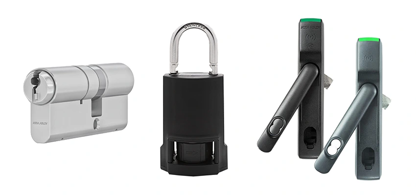 ASSA-Abloy Deadlock Replacement in Quartz Hill, CA