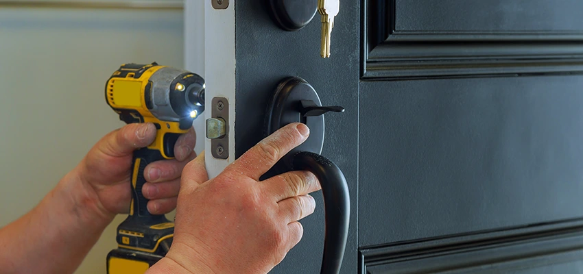 Sliding Door Lock Repair in Quartz Hill, CA