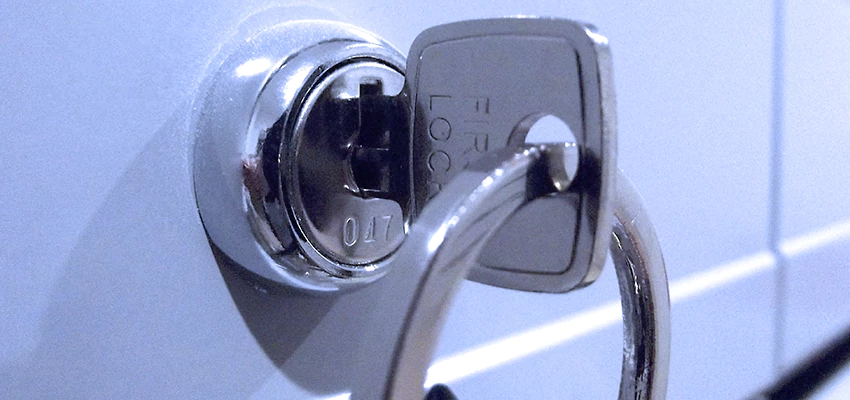 Mailbox Biometric Lock Replacement in Quartz Hill, California