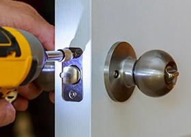 Door Lock Replacement in Quartz Hill, California
